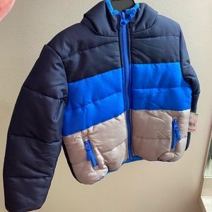 Brand new nice puffer kids coat